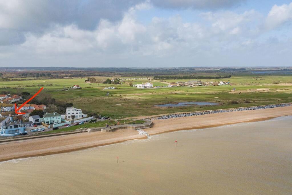 Links Bay - 100 Yards From Beach And Golf Course Deal Extérieur photo