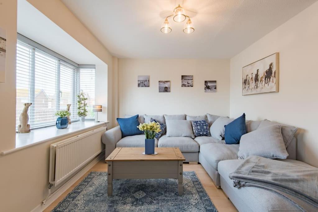 Links Bay - 100 Yards From Beach And Golf Course Deal Extérieur photo