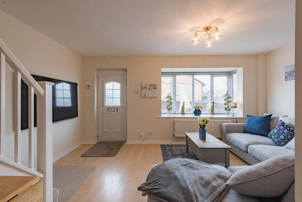 Links Bay - 100 Yards From Beach And Golf Course Deal Extérieur photo
