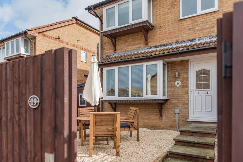 Links Bay - 100 Yards From Beach And Golf Course Deal Extérieur photo