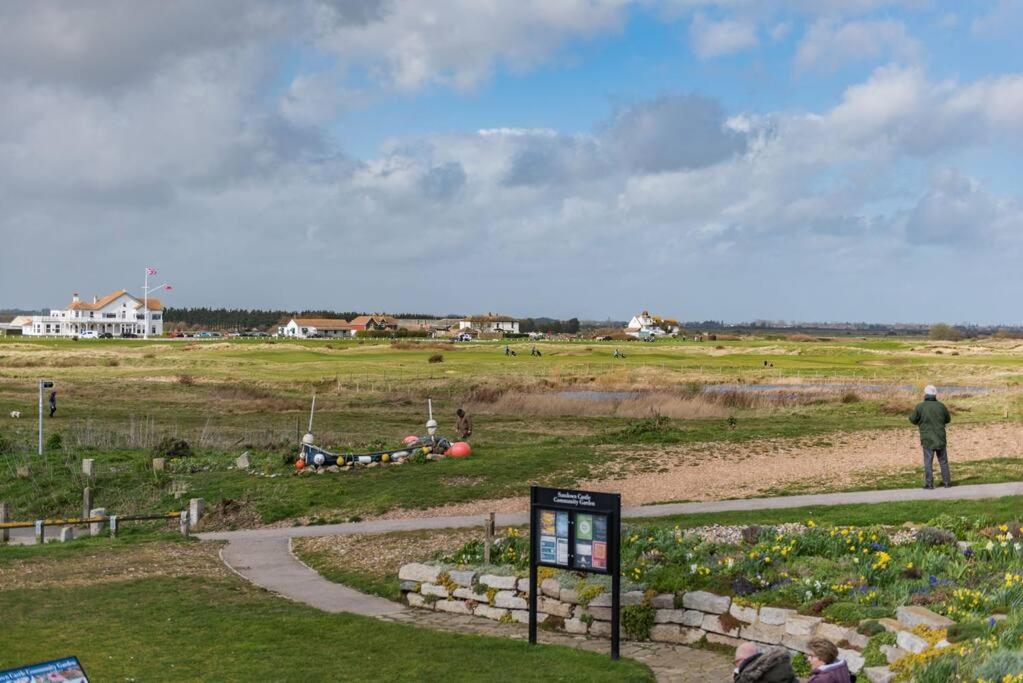 Links Bay - 100 Yards From Beach And Golf Course Deal Extérieur photo