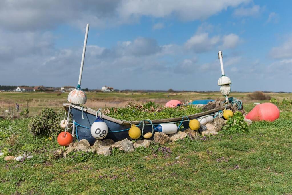 Links Bay - 100 Yards From Beach And Golf Course Deal Extérieur photo