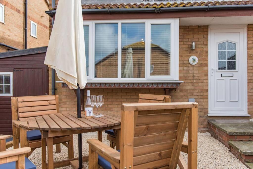 Links Bay - 100 Yards From Beach And Golf Course Deal Extérieur photo