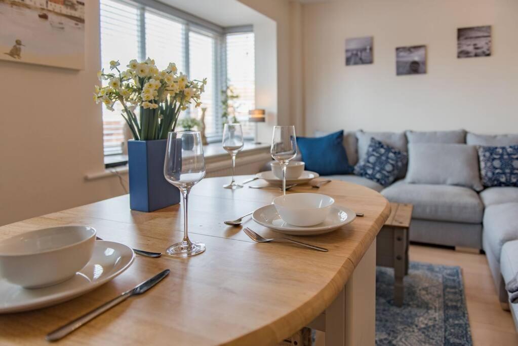 Links Bay - 100 Yards From Beach And Golf Course Deal Extérieur photo