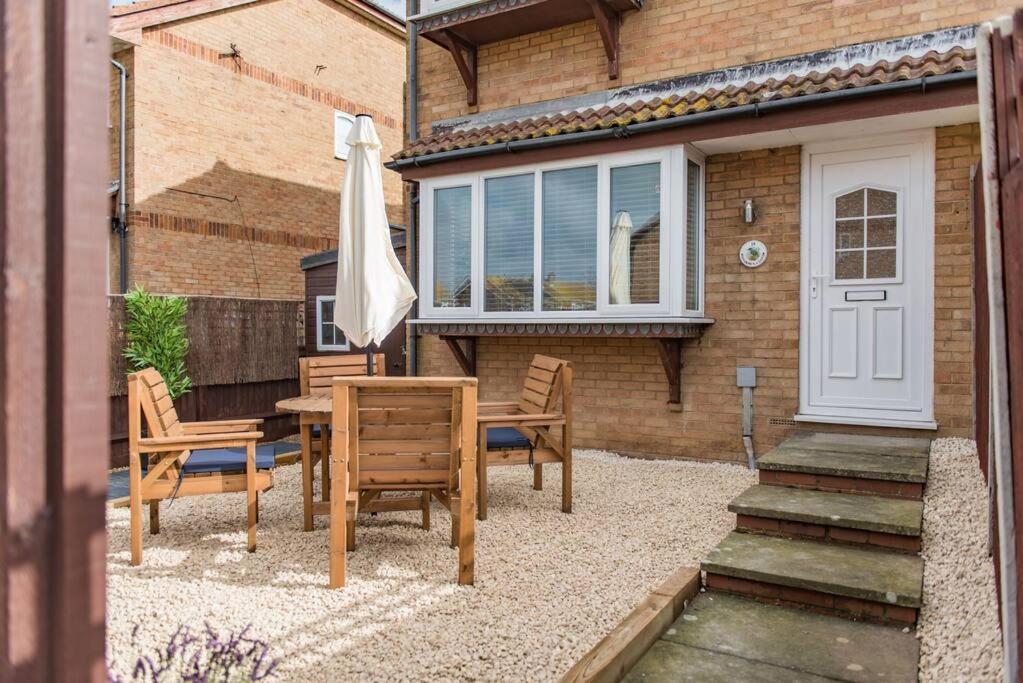 Links Bay - 100 Yards From Beach And Golf Course Deal Extérieur photo